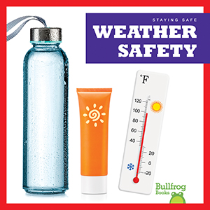 Cover Art for Weather Safety