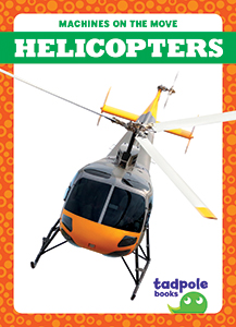 Cover Art for Helicopters