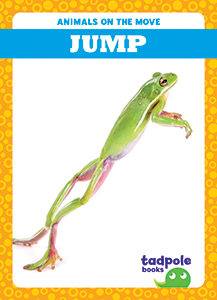 Cover Art for Jump