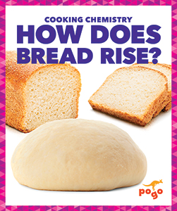Cover Art for How Does Bread Rise?