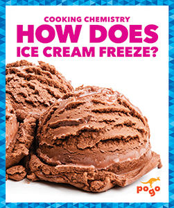 Cover Art for How Does Ice Cream Freeze?