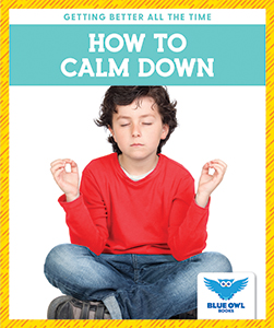 Cover Art for How to Calm Down
