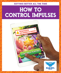 Cover Art for How to Control Impulses