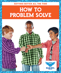 Cover Art for How to Problem Solve