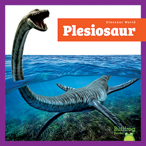 Cover Art for Plesiosaur