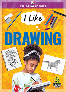 Cover Art for I Like Drawing