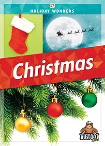 Cover Art for Christmas