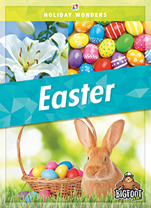 Cover Art for Easter