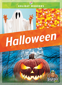 Cover Art for Halloween