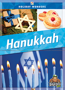 Cover Art for Hanukkah