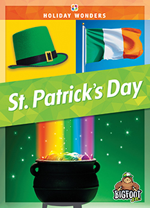 Cover Art for St. Patrick's Day