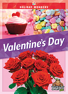 Cover Art for Valentine's Day