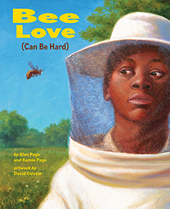 Cover Art for Bee Love (Can Be Hard)