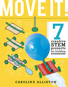 Cover Art for MOVE IT!