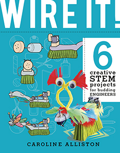 Cover Art for WIRE IT!