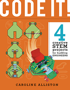 Cover Art for CODE IT!