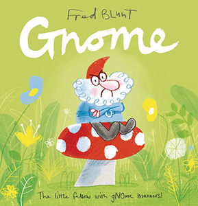 Cover Art for Gnome