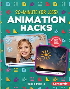 Cover Art for 20-Minute (Or Less) Animation Hacks