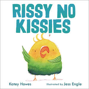 Cover Art for Rissy No Kissies