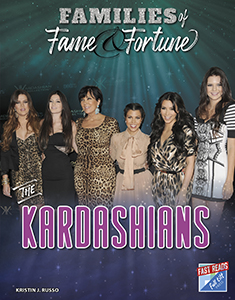 Cover Art for The Kardashians