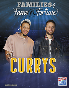 Cover Art for The Currys
