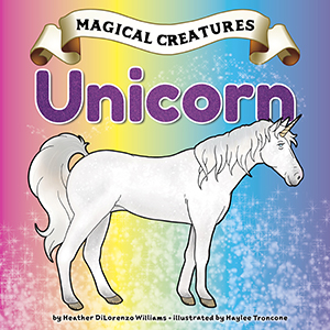 Cover Art for Unicorn