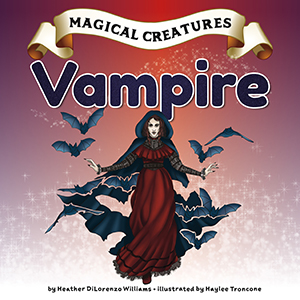 Cover Art for Vampire