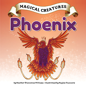 Cover Art for Phoenix