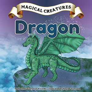 Cover Art for Dragon