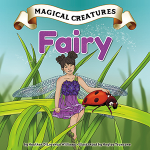 Cover Art for Fairy