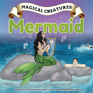 Cover Art for Mermaid