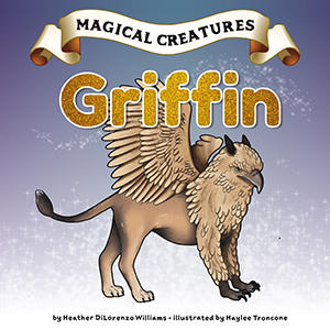 Cover Art for Griffin