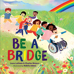 Cover Art for Be a Bridge