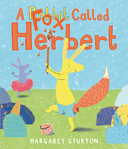 Cover Art for A Fox Called Herbert