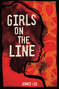Cover Art for Girls on the Line