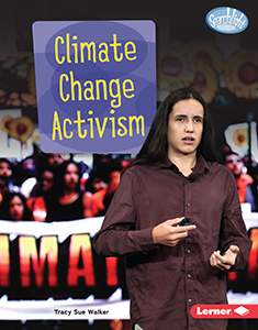 Cover Art for Climate Change Activism