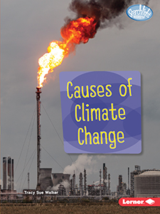Cover Art for Causes of Climate Change