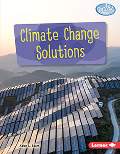 Cover Art for Climate Change Solutions