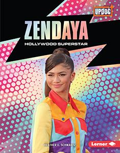 Cover Art for Zendaya: Hollywood Superstar