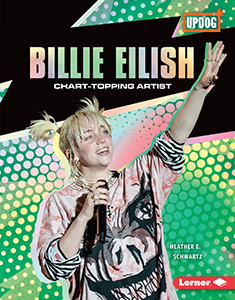 Cover Art for Billie Eilish: Chart-Topping Artist