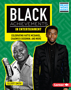 Cover Art for Entertainment: Celebrating Hattie McDaniel, Chadwick Boseman, and More Black Achievements in 
