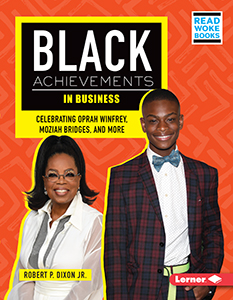 Cover Art for Business: Celebrating Oprah Winfrey, Moziah Bridges, and More Black Achievements in 