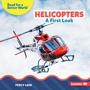 Cover Art for Helicopters: A First Look