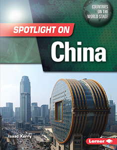 Cover Art for Spotlight on China