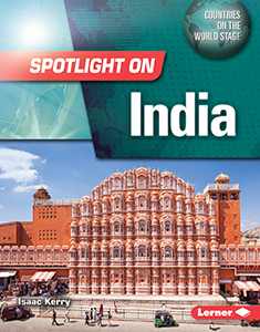 Cover Art for Spotlight on India