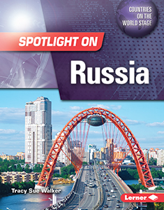 Cover Art for Spotlight on Russia
