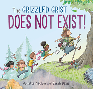 Cover Art for The Grizzled Grist Does Not Exist
