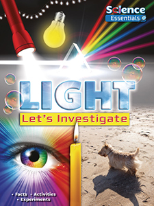 Cover Art for Light: Let's Investigate