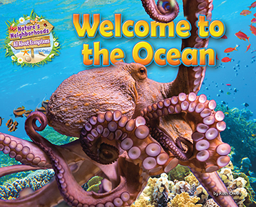 Cover Art for Welcome to the Ocean