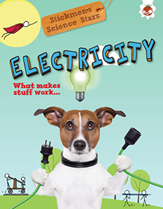 Cover Art for Stickmen's Guide to Electricity: What Makes Stuff Work ...